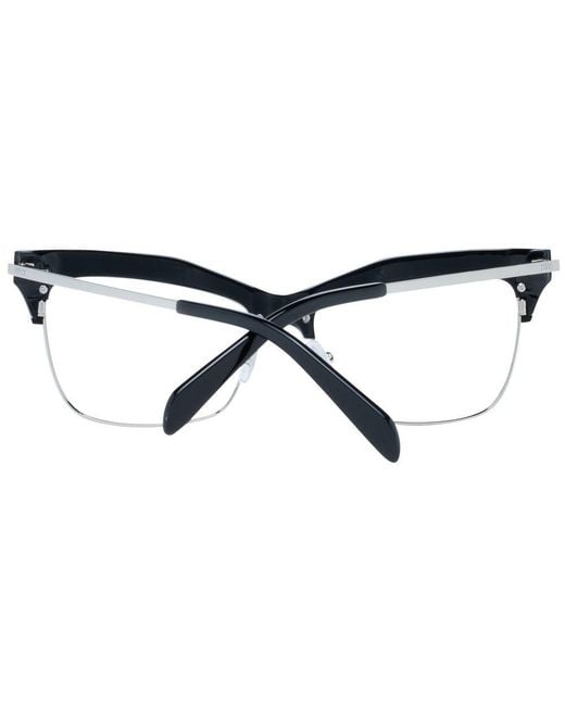 Emilio Pucci Blue Optical Frames