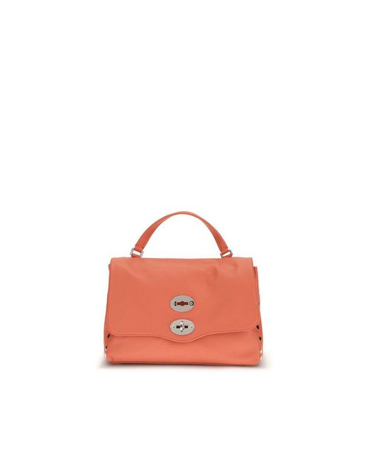 Saint Laurent Gray Calf Leather Bos Taurus Shoulder Bag