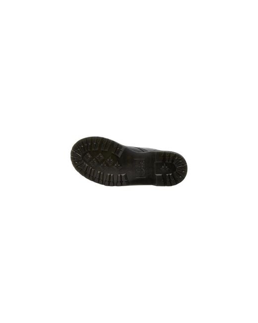 Dr. Martens Black Leather Lace