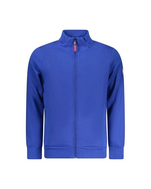Norway 1963 Blue Cotton Sweatshirt for men