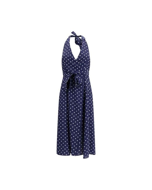 P.A.R.O.S.H. Blue Dresses
