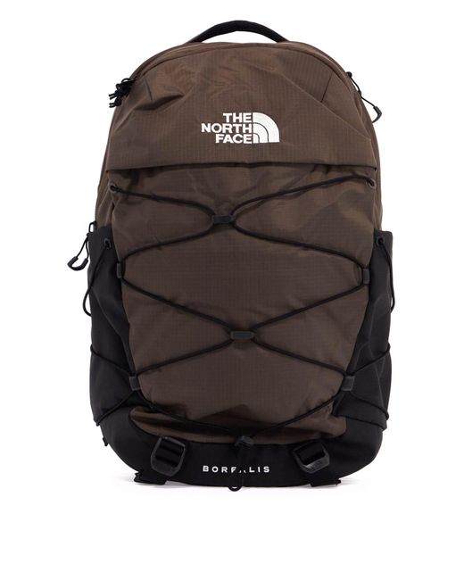 The North Face Black 'Borealis' Backpack for men