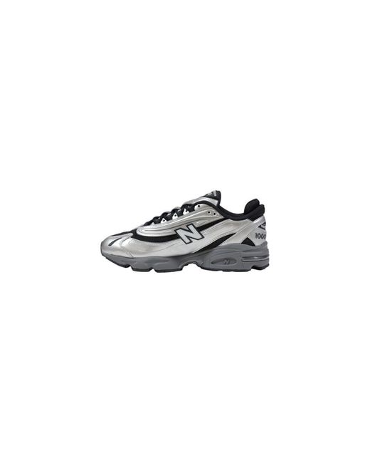 New Balance Black Sneakers for men