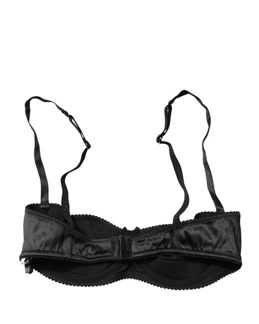 Dolce & Gabbana Black Semi