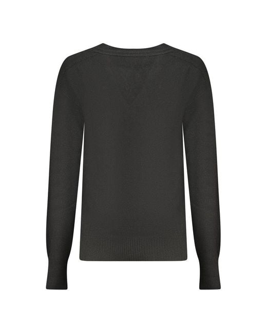 North Sails Black Polyamide 's Sweater