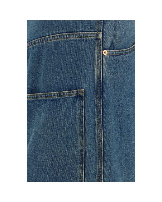Gucci - Man - Blue - Jeans main image 0