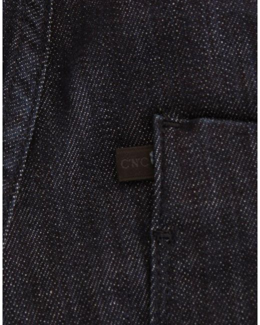 CoSTUME NATIONAL Skinny Leg Jeans Blue Sig12552