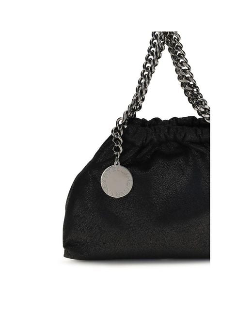 Stella McCartney Black Polyester Handbag