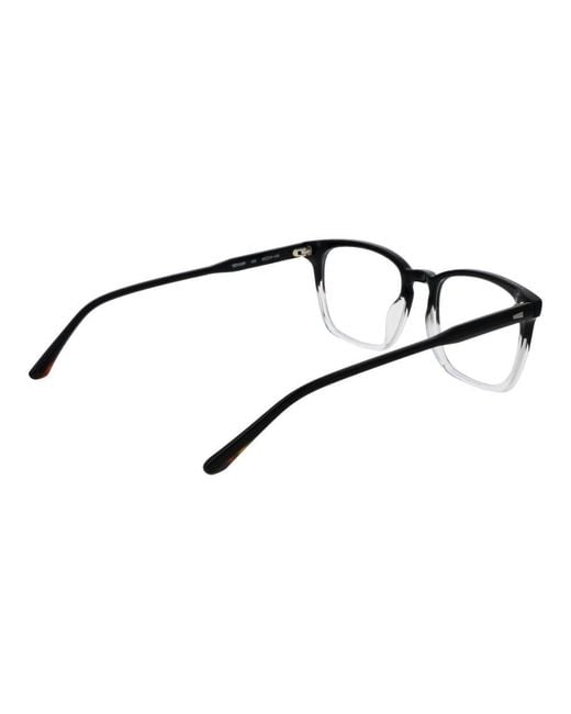 Sandro Black Acetate Glasses (frames) for men