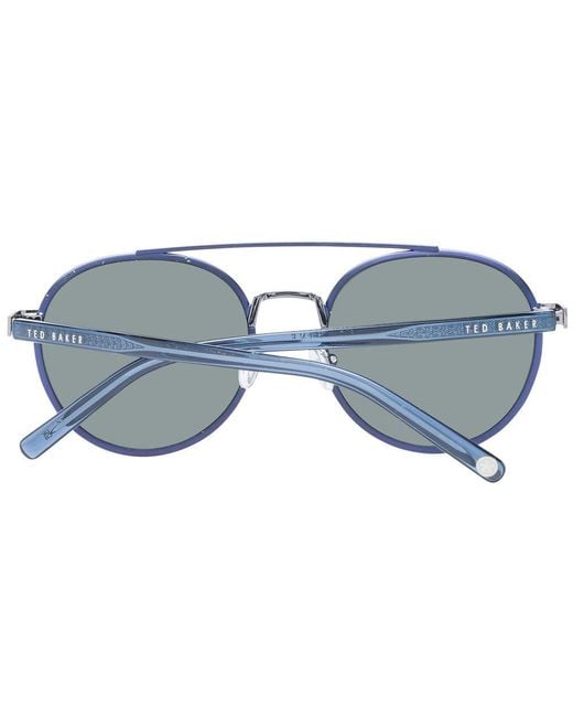 Ted Baker Gray Men Sunglasses for men