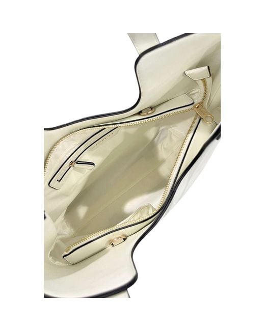 Twinset White Pu Handbag