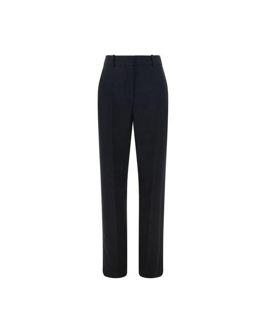 The Row Blue Borgo Pants