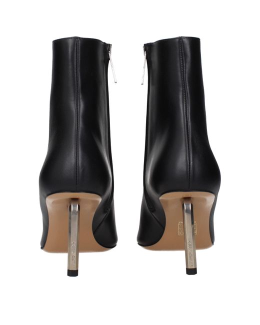 Off-White c/o Virgil Abloh Black Heeled Boots