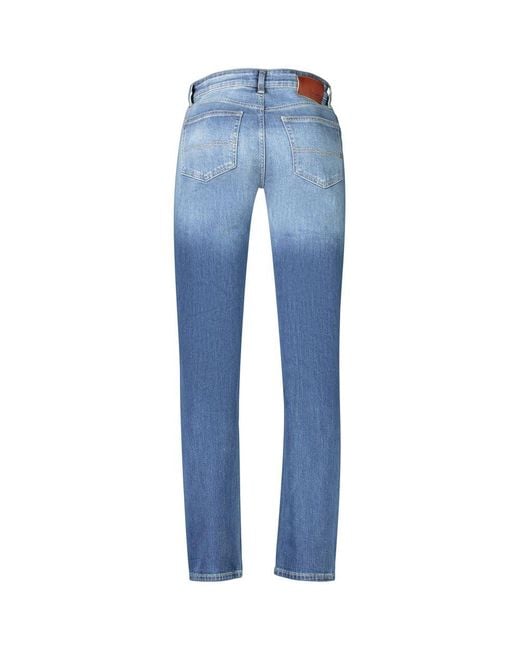 Pepe Jeans Blue Cotton Men's Jeans for men