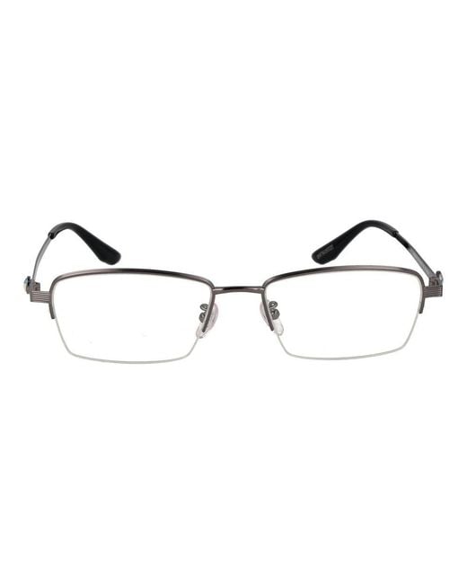 BMW Metallic Gray Titanium Glasses (frames) for men