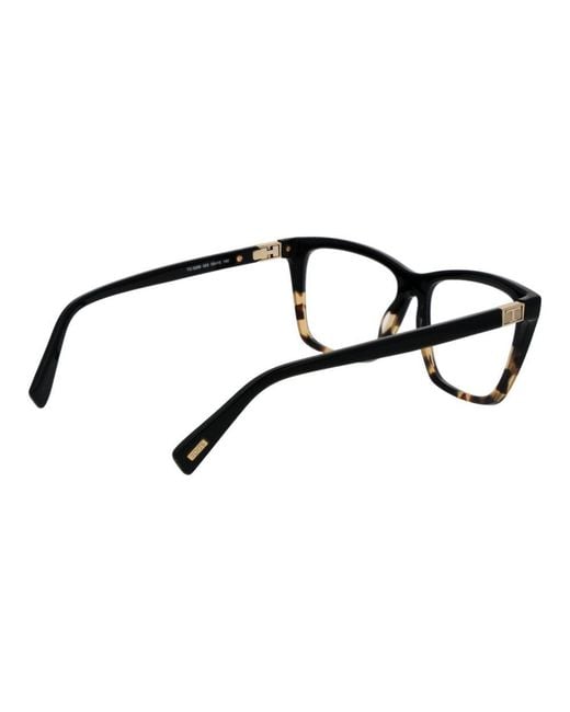 Tod's Black Acetate Glasses (frames)