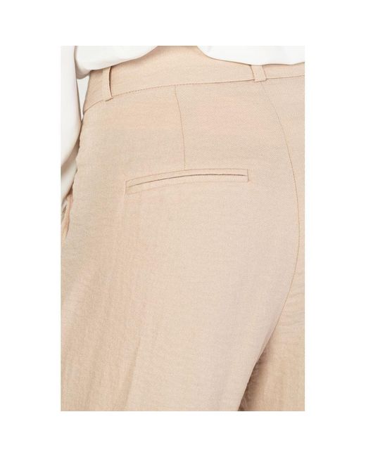 Vero Moda Natural Viscose Jeans & Pant