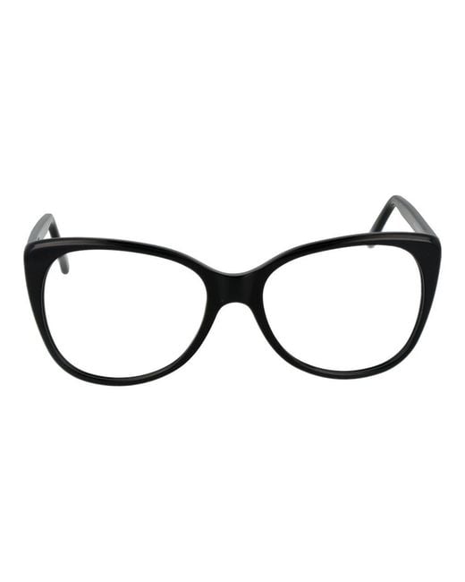 Andy Wolf Black Acetate Glasses (frames)