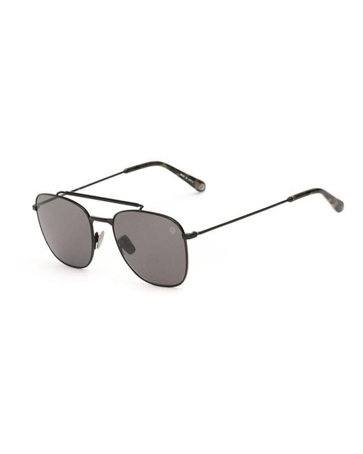 Belstaff Brown Titanium Sunglasses main image 1