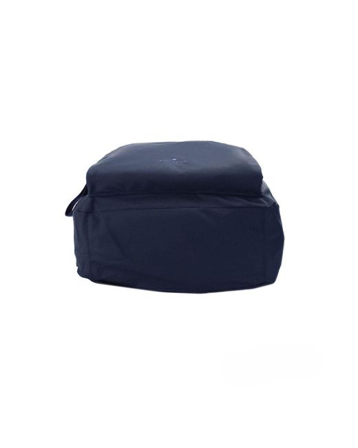 Kate Spade Arya Medium Nylon Nightcap Blue Packable Backpack Bookbag Bag