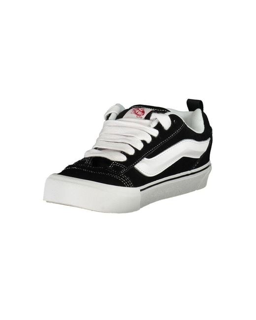 Vans Black Sneakers for men