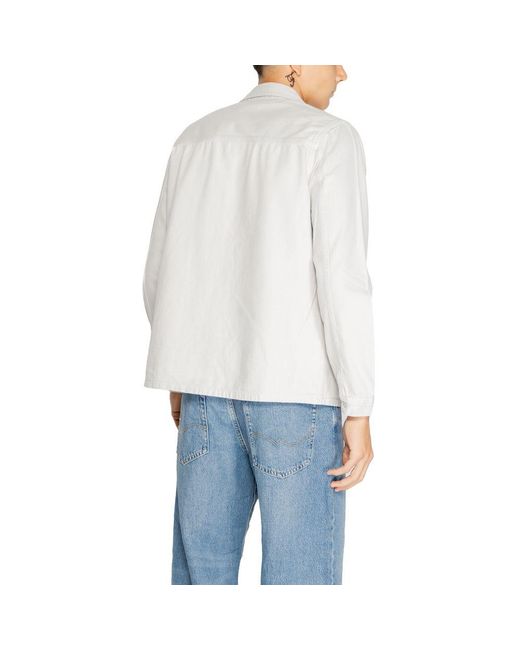 Antony Morato White Cotton Shirt for men