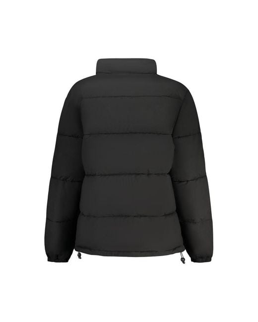 Guess Black Polyester Jacket