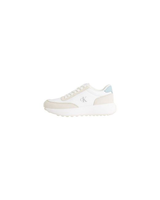 Calvin Klein White Sneakers