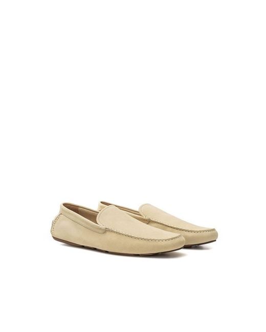 Bally Natural Leather Loafer for men