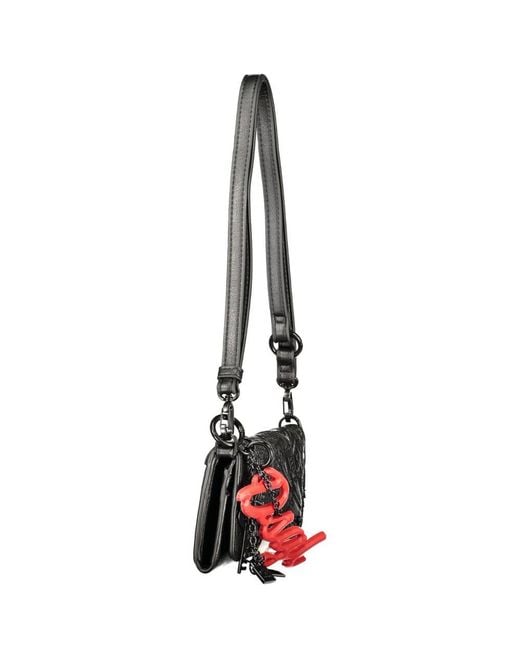Desigual Black Polyurethane 's Wallet