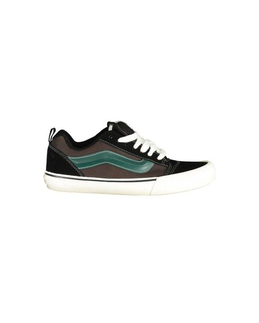 Vans Black Style 36 Decon Skate Shoe for men