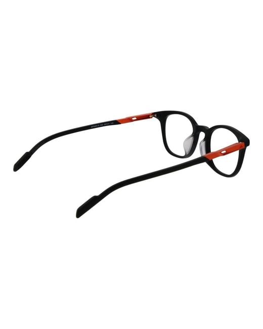 Adidas Black Plastic Glasses (frames)