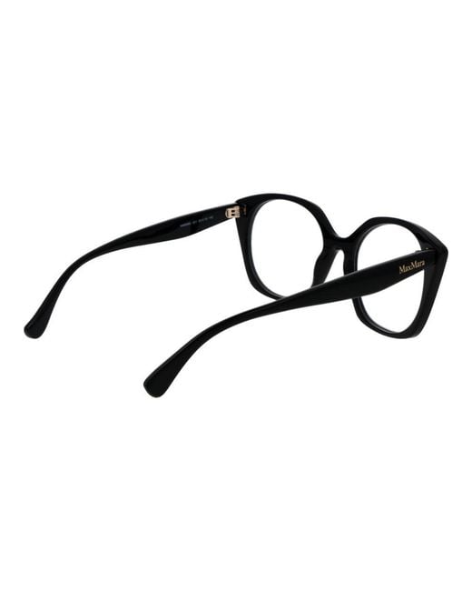 Max Mara Black Acetate Glasses (Frames)