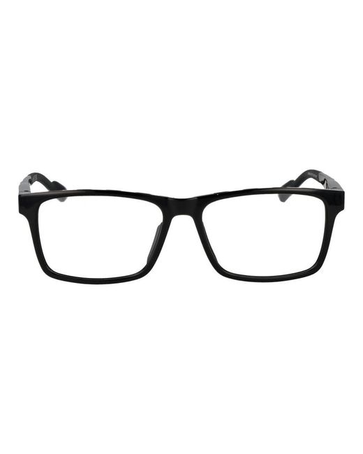 Adidas Black Plastic Glasses (frames) for men