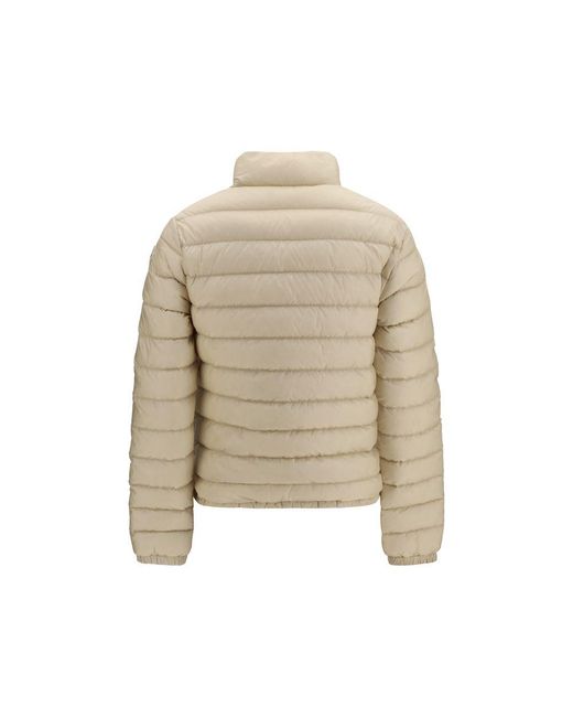 Moncler Natural Beige Polyamide Full