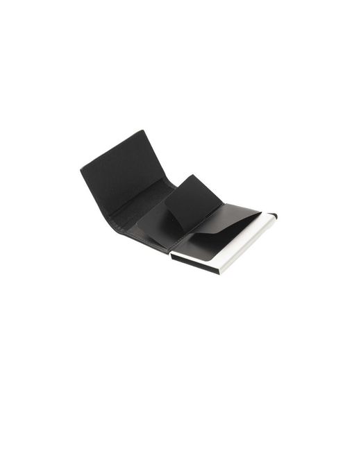 Cerruti 1881 Black Calfskin Men's Wallet for men