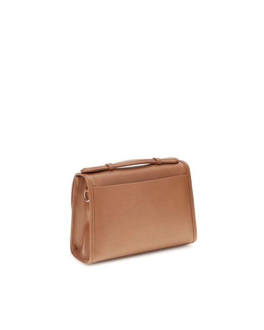 Gabriela Hearst Brown Leonora Bag