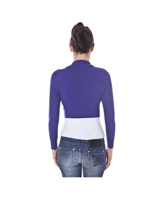 Datch Blue Wool 'Sweater