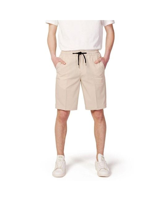Suns Natural Nylon Shorts for men