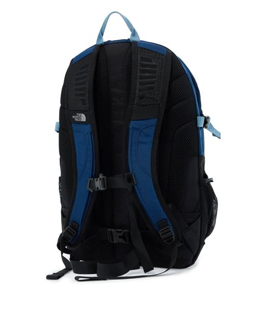 north face borealis backpack black and bonnie blue The up design Borealis Backpack - 28L |
