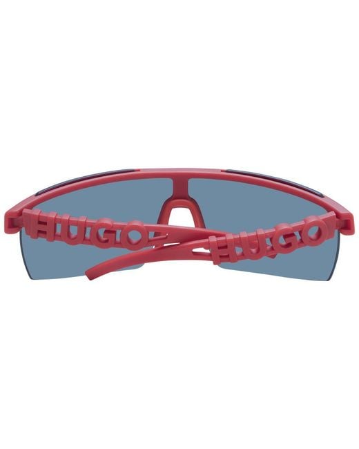 Boss Brown Multicolor Polyamide Sunglasses for men