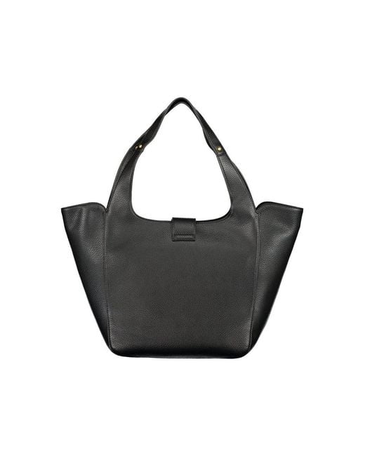 Guess Black Polyurethane 's Bag