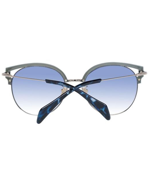 Police Blue Sunglasses