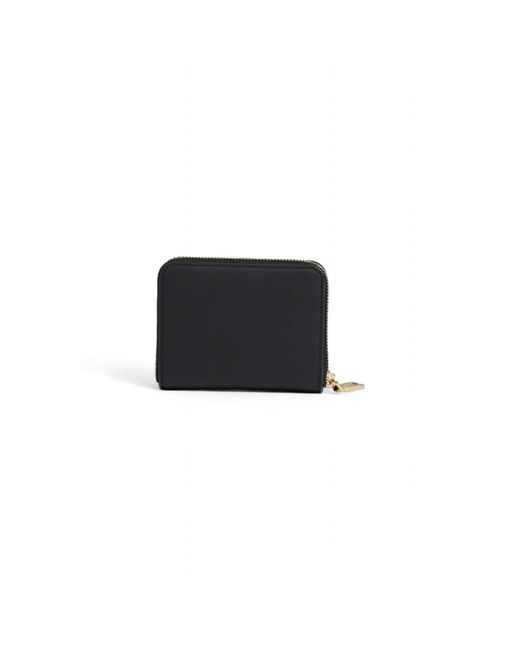 Love Moschino Black Polyethylene Wallet