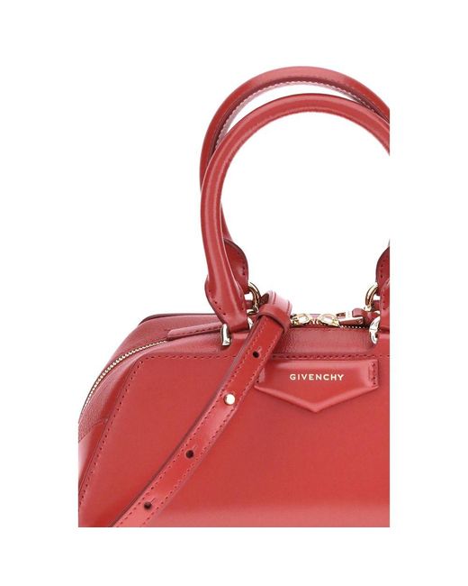 Givenchy Red Antigona East for men