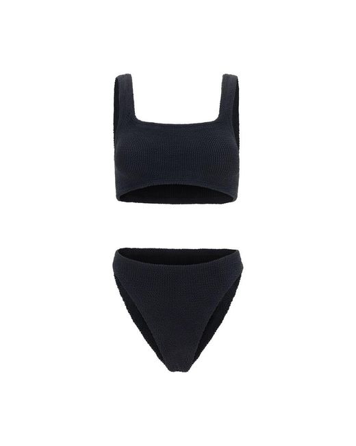 Hunza G Black Hunza G Xandra Swimsuit