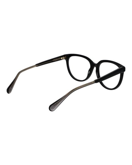 MAX&Co. Black Acetate Glasses (frames)
