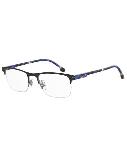Carrera Blue Black Metal Frames