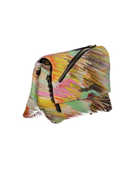 Desigual Multicolor Polyester Handbag