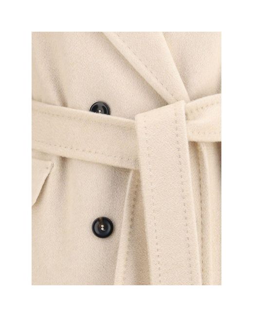 Max Mara Natural Double
